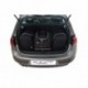 Kit valigie su misura per Volkswagen Golf 7 (2012 - adesso)