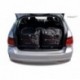 Kit valigie su misura per Volkswagen Golf 6 touring (2008 - 2012)