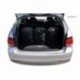 Kit valigie su misura per Volkswagen Golf 6 touring (2008 - 2012)