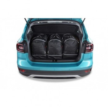 Kit valigie su misura per Volkswagen T-Cross