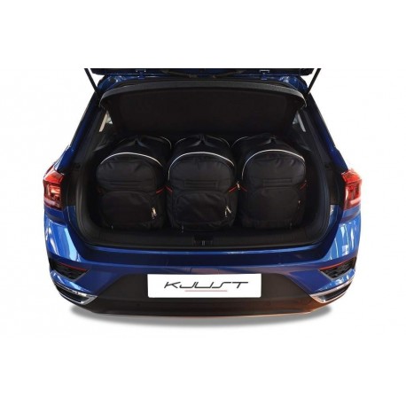 Kit valigie su misura per Volkswagen T-Roc