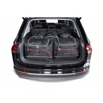 Kit valigie su misura per Volkswagen Tiguan Allspace (2018 - adesso)