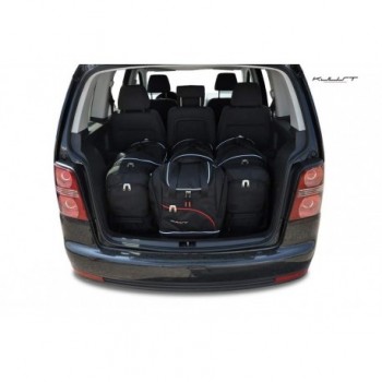 Kit valigie su misura per Volkswagen Touran (2003 - 2006)