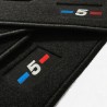 Tappetini BMW Serie 5 G31 Touring (2017 - 2023) logo