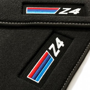 Tappetini velluto BMW Z4 G29 (2019 - adesso)