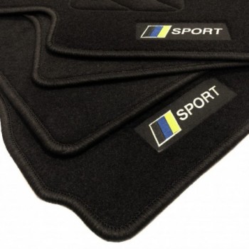Tappetini bandiera Racing Ford Mondeo touring (1996 - 2000)