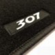 Tappetini Peugeot 307 touring (2001 - 2009) logo