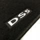 Tappetini Citroen DS5 logo