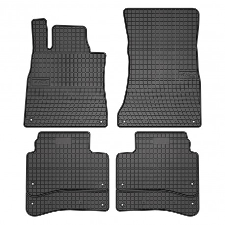 Tappetini gomma Mercedes Classe S W222 (2013-adesso)