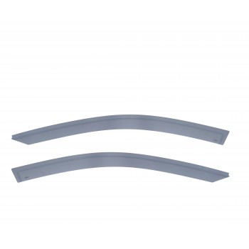 Kit deflettori aria Ford Transit Courier (2014-2018)