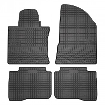 Tappetini in gomma per SsangYong Korando IV (2019-2021)