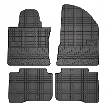 Tappetini in gomma per SsangYong Korando IV (2019-2021)