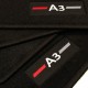 Tappetini con logo Audi RS3 (2020-presente)