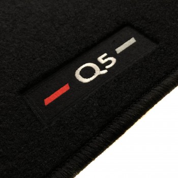 Tappetini con logo Audi Q5 Sportback (2021-presente)