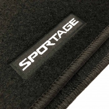 Tappetini con logo per Kia Sportage (2022-presente)