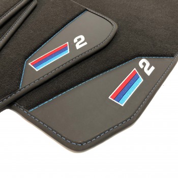 Tappetini auto BMW Serie 2 F44 Grand Coupe (2020-presente)