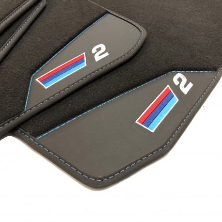 Tappetini auto BMW Serie 2 F44 Grand Coupe (2020-presente)