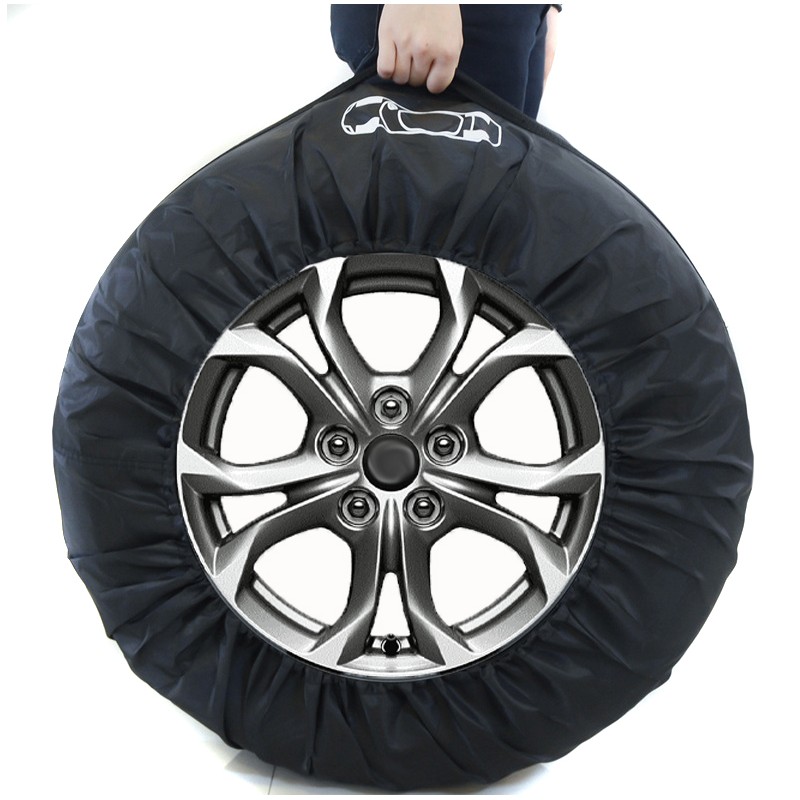 Impermeabile copri sedile per salvare le ruote con pneumatici