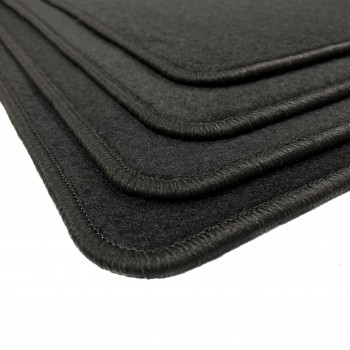 KIT GOMMA tappeti e baule per Kia XCeed dal 2019-, (Posizione baule  superiore e inferiore)