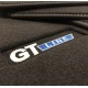 Tappetini Gt Line Mercedes GLS X166 5 posti (2016-2019)