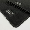 Tappetini Mini Roadster logo