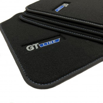 Tappetini GT Linea Ford Ranger 2018 - 2022