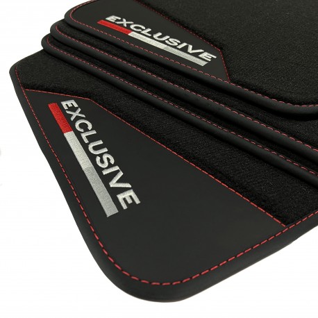 Tappeti per auto exclusive Mitsubishi Colt (2012 - 2023)