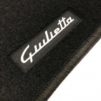 Tappetini Alfa Romeo Giulietta (2010 - 2014) logo