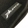 Tappetini Fiat Punto 188 Restyling (2003 - 2010) logo