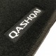 Tappetini Nissan Qashqai (2014 - 2017) logo