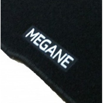 Tappetini Renault Megane 5 porte (2016 - adesso) logo