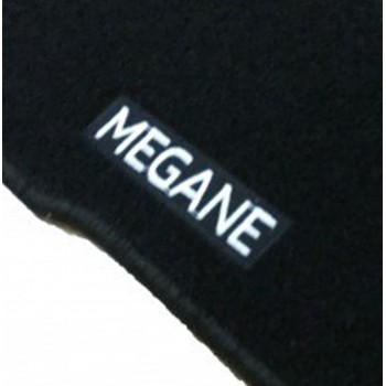 Tappetini Renault Megane Cabrio (1997 - 2003) logo