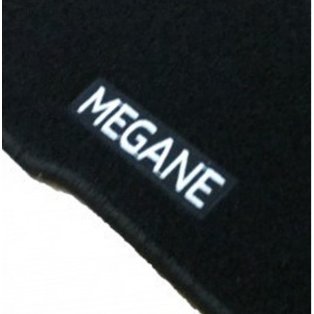 Tappetini Renault Megane CC (2010 - adesso) logo