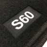 Tappetini Volvo S60 (2010 - 2019) logo