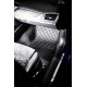 Tappetini Audi A3 8PA Sportback (2004 - 2012) gomma