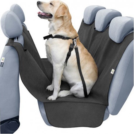 Tappeto di protezione per i sedili dell'auto: i bambini e gli animali domestici
