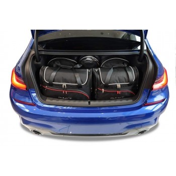 Kit bagagli personalizzato per BMW iX2 (2023-)