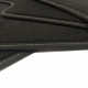 Velour Logo tappetini per Mercedes GLC X245, Suv (2023 - )