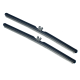 Kit tergicristallo Tesla Model Y (2020-)