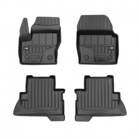 Tappetini 3D Premium tipo di gomma secchio per Ford Kuga II suv (2013 - 2019)