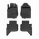 Tappetini Premium tipo secchio di gomma per Ford Ranger V pickup (2015 - 2022)
