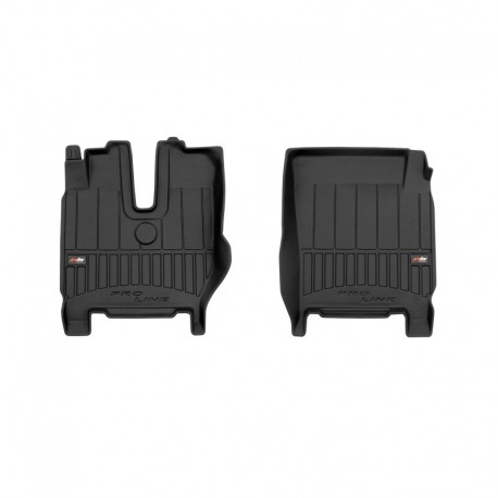 Tappetini 3D Premium tipo di gomma secchio per Iveco S-Way (2019 - )