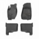 Tappetini Premium tipo secchio di gomma per Jeep Grand Cherokee III suv (2004 - 2010)