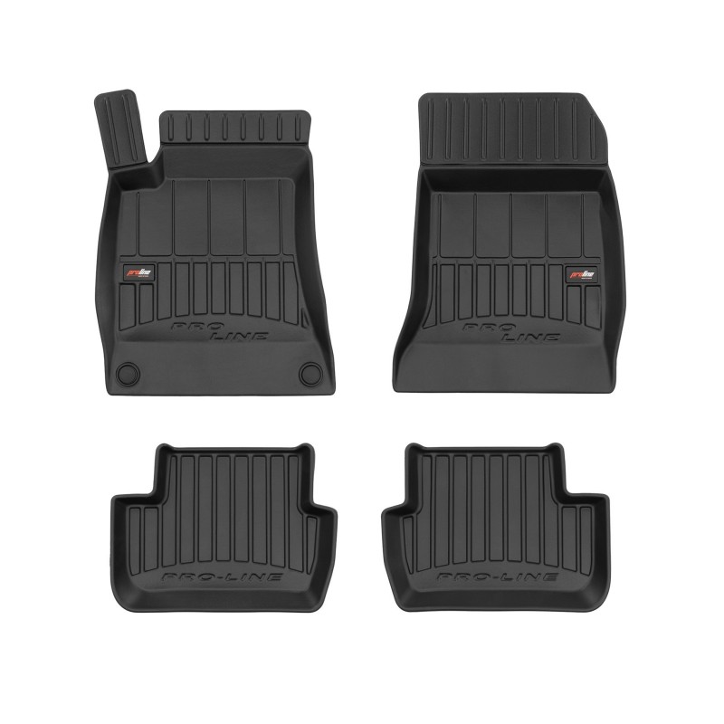 FroGum Tappeto Bagagliaio In Gomma Frogum Per MERCEDES GLA X156 2013 