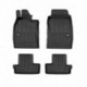 Tappetini 3D fatto di Premio in gomma per Mini One I hatchback (2001 - 2006)