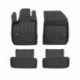 Tappetini tipo secchio di Premium in gomma per Peugeot 308 II hatchback (2013 - 2021)