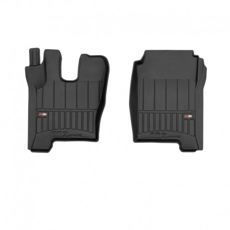Tappetini 3D fatto di Premio di gomma per Scania Serie 4 (1995 - 2004)