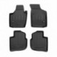 Tappetini tipo secchio di Premium in gomma per Skoda Rapid Spaceback hatchback (2013 - 2019)