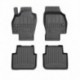 Tappetini 3D Premium tipo di gomma secchio per Skoda Scala hatchback (2019 - )