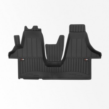 Tappetini tipo secchio di Premium in gomma per Volkswagen Transporter T5 van (2003 - 2015)